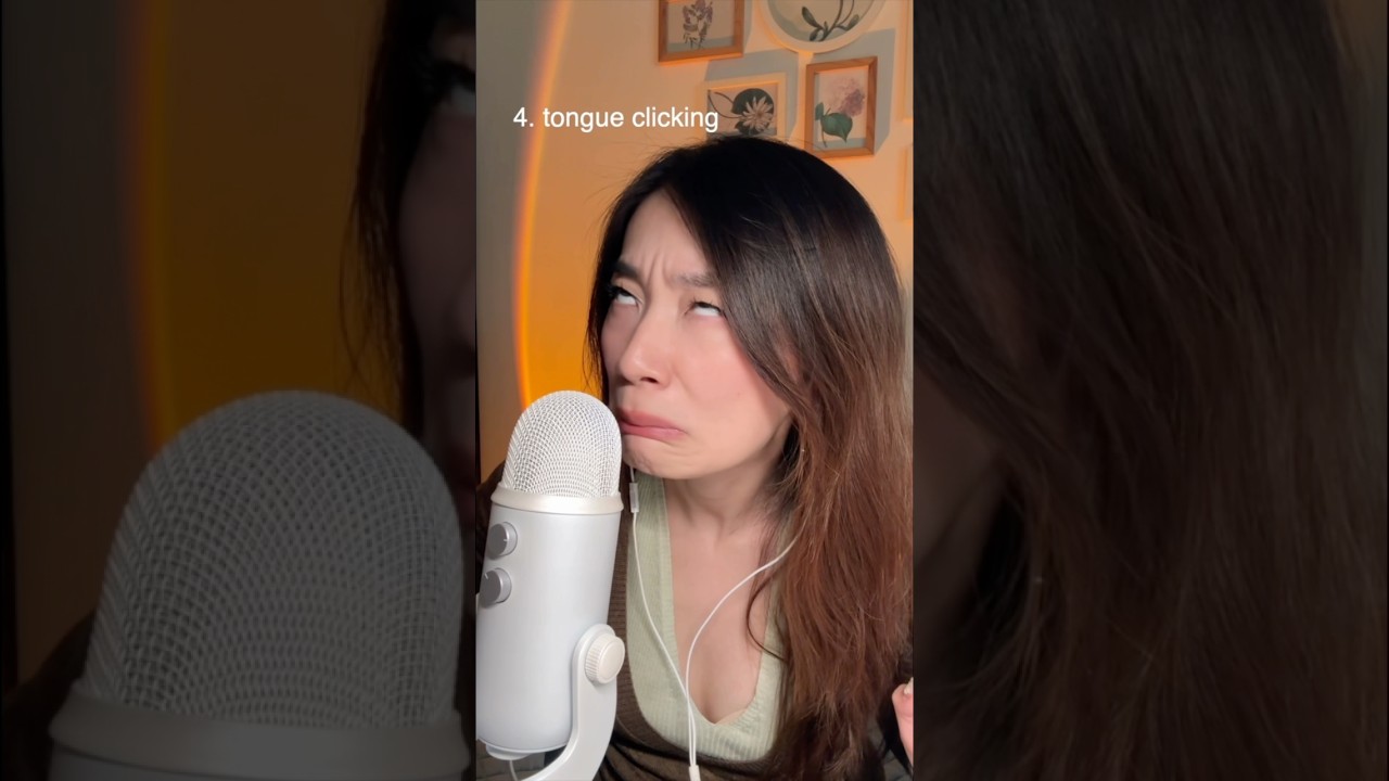 ASMR Triggers That I Hate #asmr #asmrsounds