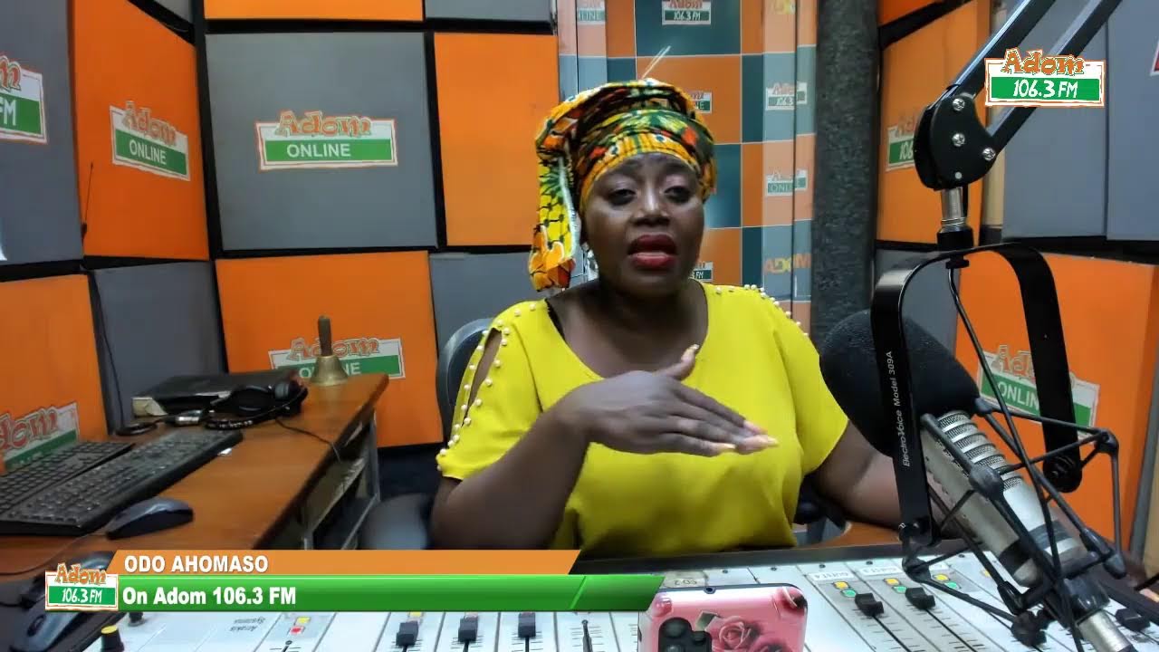 ODO AHOMASO | Family & Lifestyle | Saturday 29th April 2023