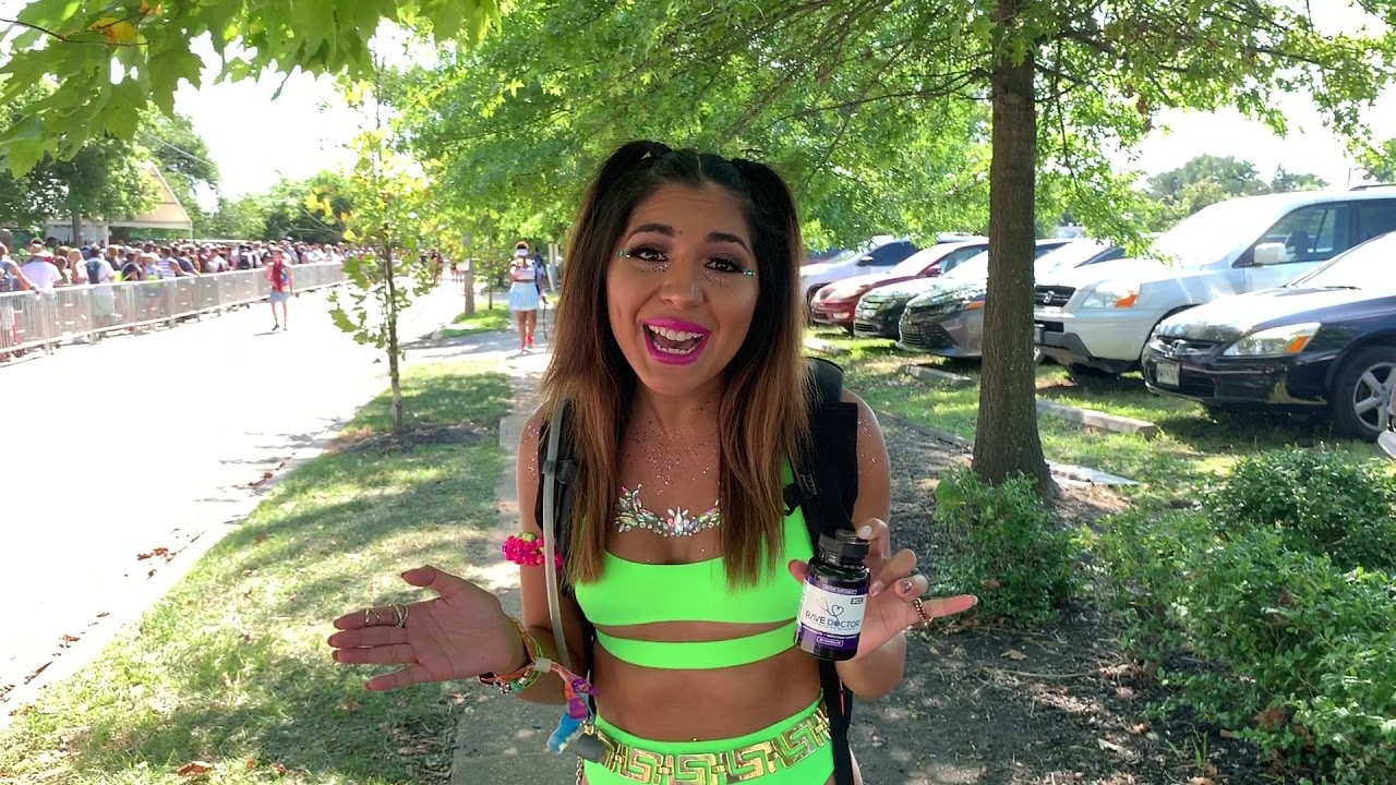 Rave Doctor Review - Testimonial by Lina