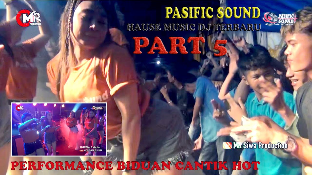 FULL MUSIC DJ PART 5 Performance bugis Hot Biduan cantik All Star Pasific Sound
