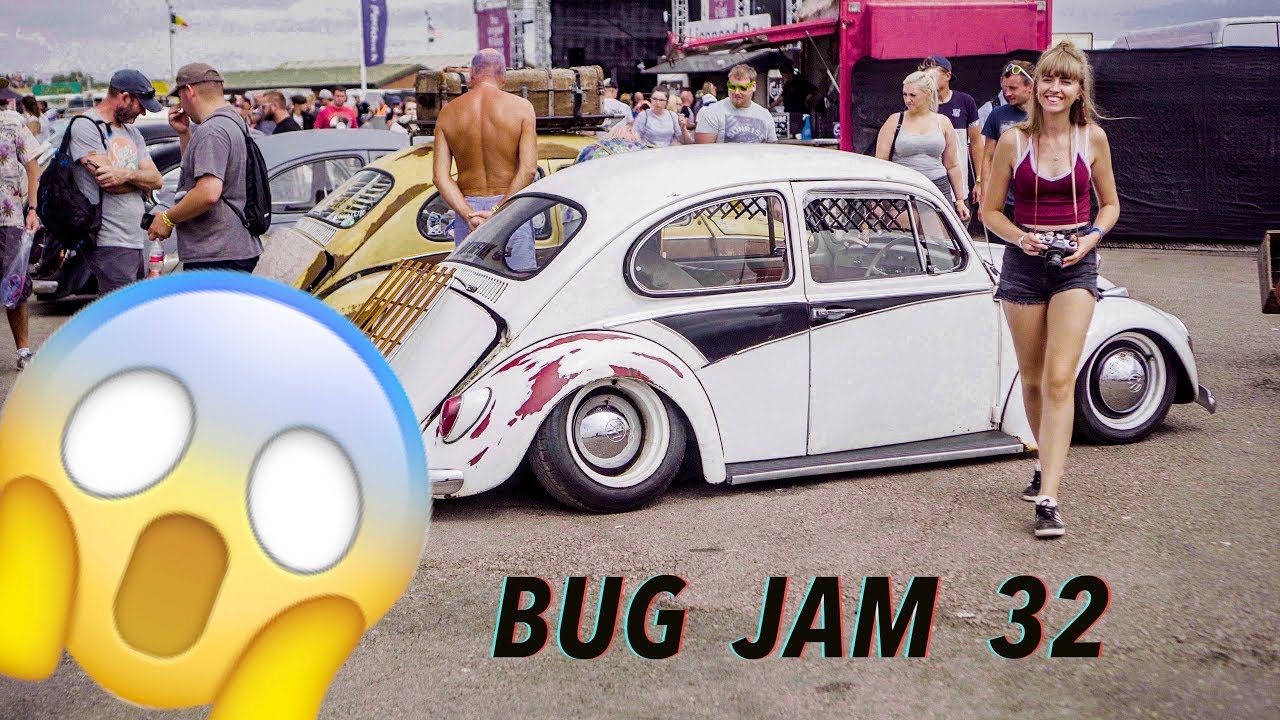 We've never seen so many Volkswagens! | 4K