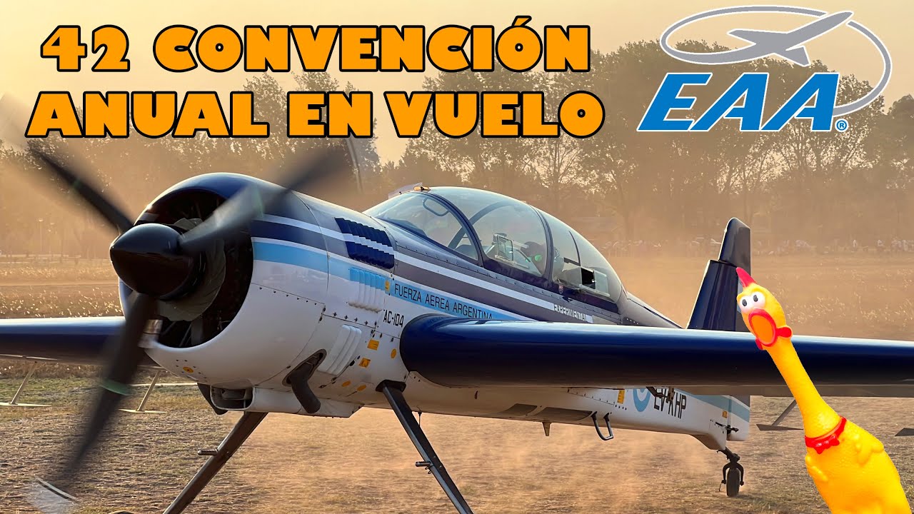 Se viene la EAA 2024 GEZ