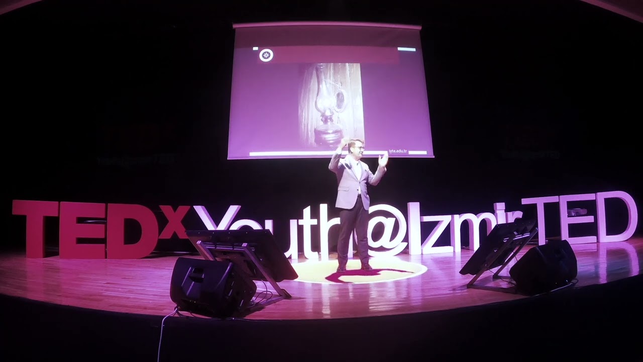Yapamazsın Diyenlere İnat | Yusuf Baran | TEDxYouth@IzmirTED