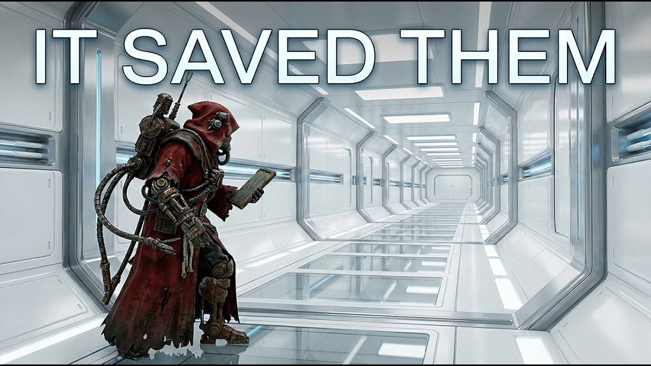 THE WEEPING ENGINE - Dark Age Salvage Log [M41.815]