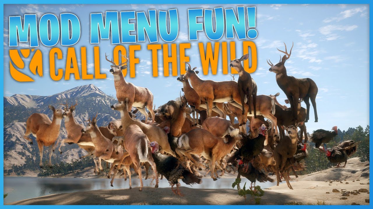 Мне это СЛИШКОМ нравится... | Call Of The Wild (Моды)