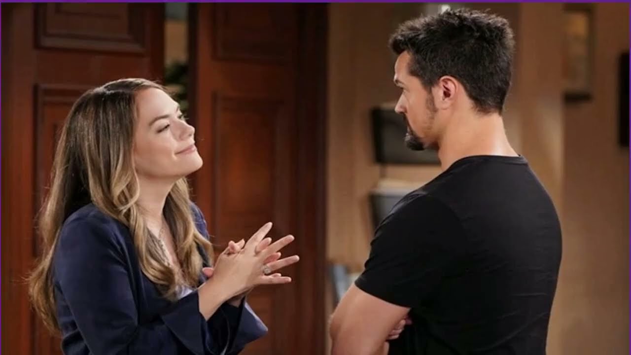 The Bold and the Beautiful Spoilers🔴: Liam & Hope’s Family Reunion – What’s Next for Luna 📽  P B P ✔