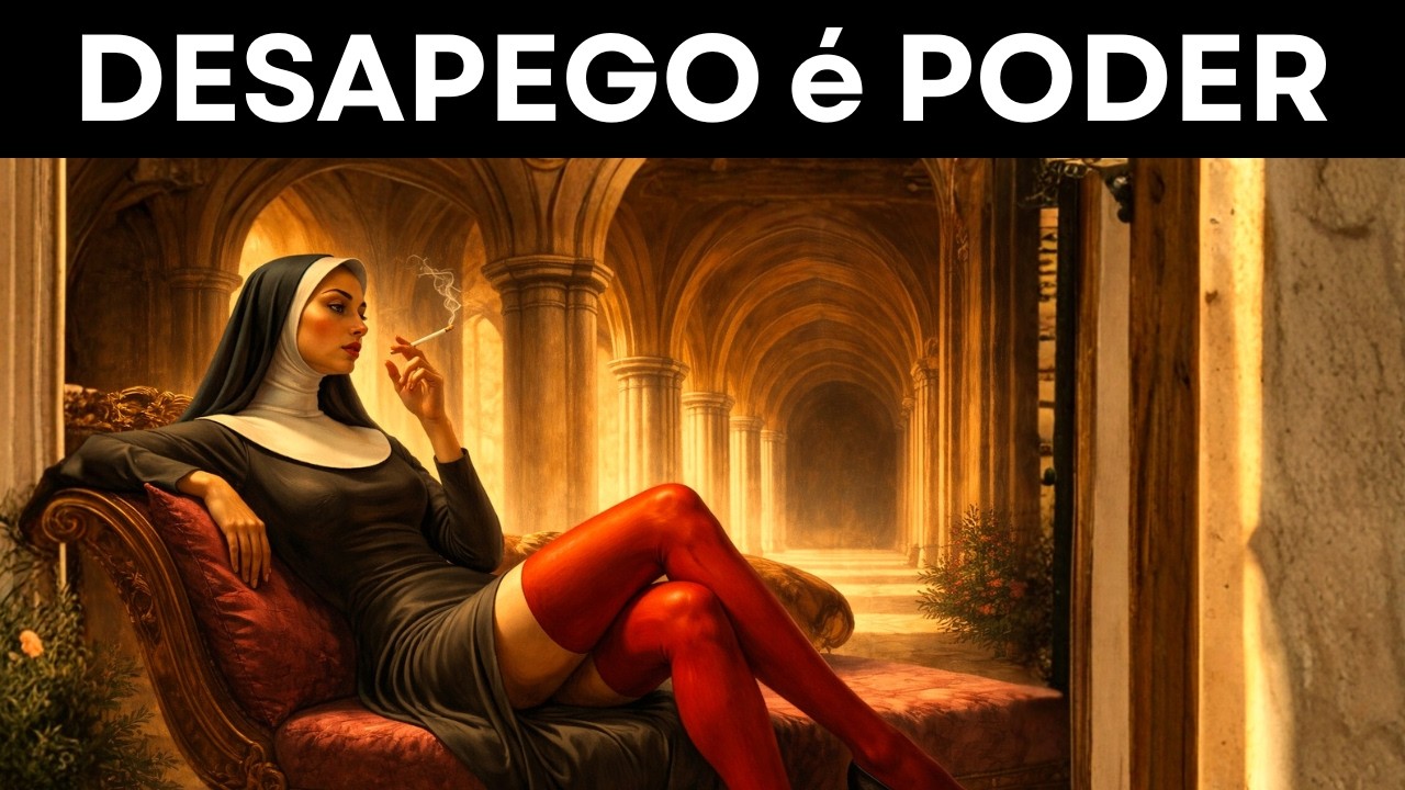 Quando Você Para de se Importar: Tudo Vai Começar a Dar Certo | Filosofia de Michel de Montaigne