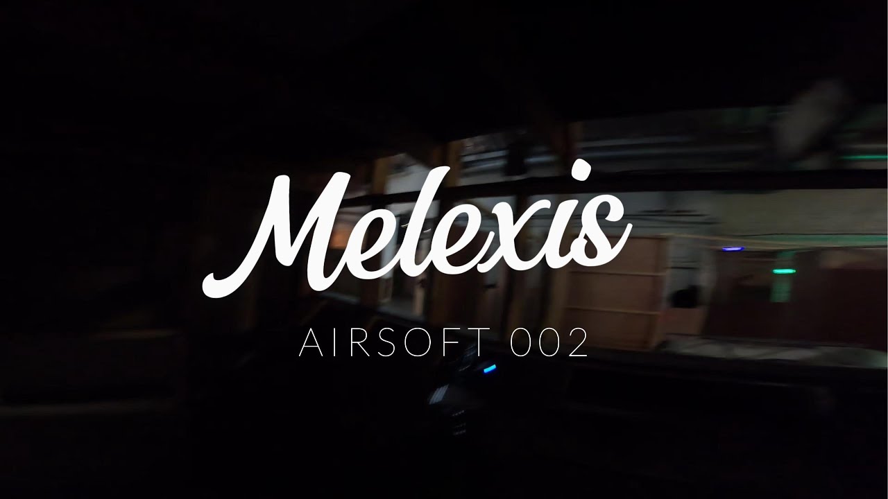AIRSOFT — CQB - Killhouse (Melexis) Team Deathmatch