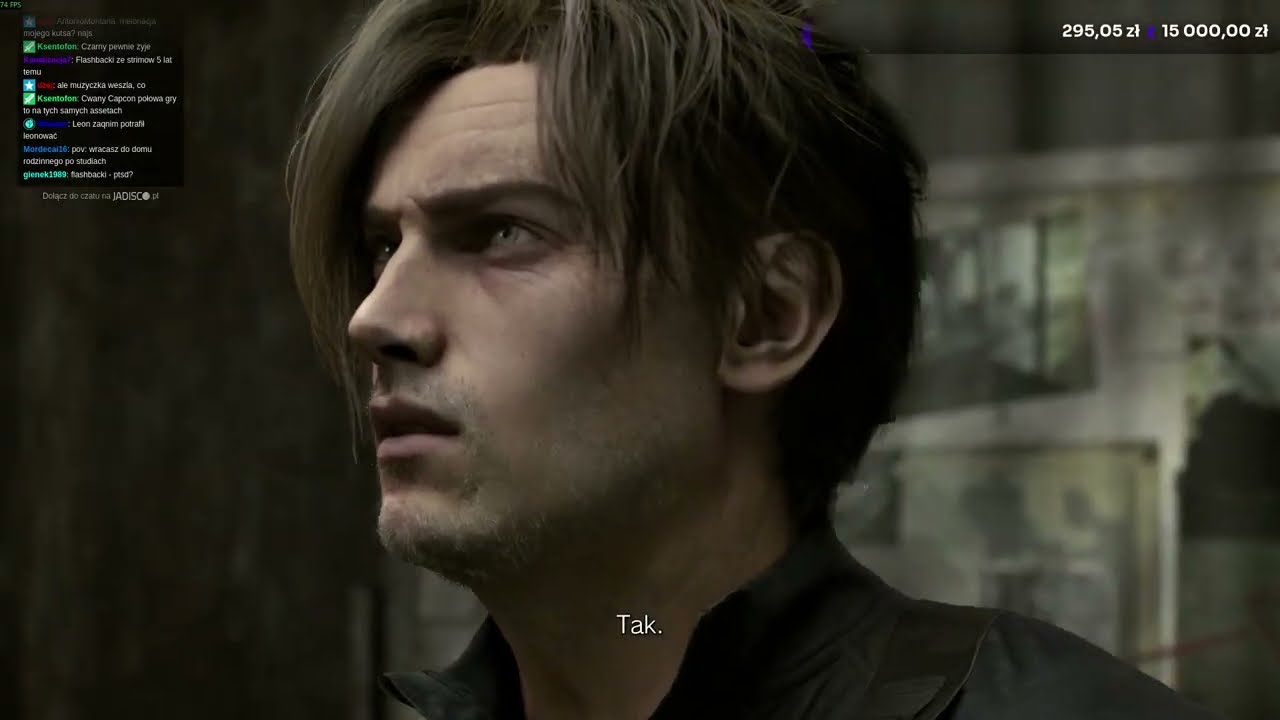 Resident Evil Requiem, dwudziesty trzeci odcinek - wilki i przedszkola #linuxgaming