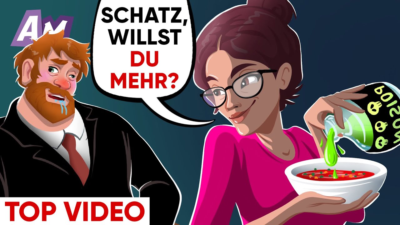 Ich musste meinen Ehemann schwerkrank machen