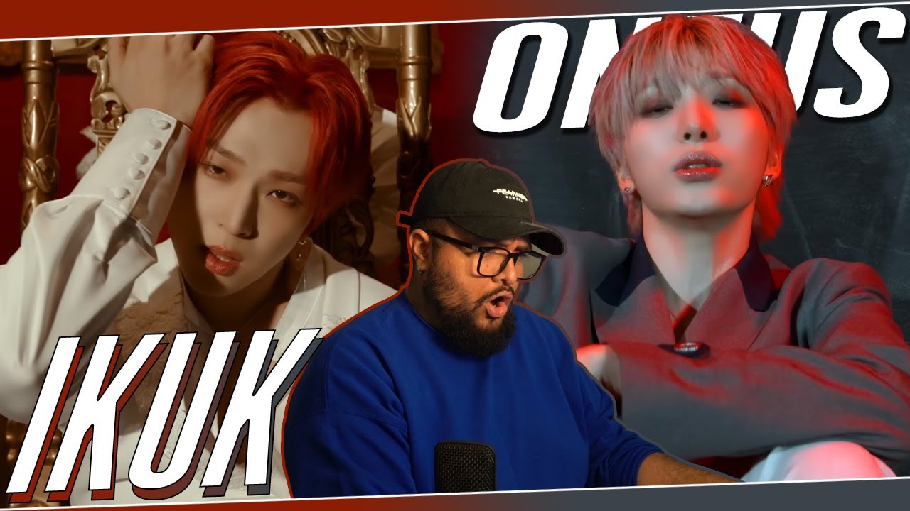 ONEUS 'IKUK' MV REACTION | CONCEPT PRINCES BACK AT IT AGAIN 👑