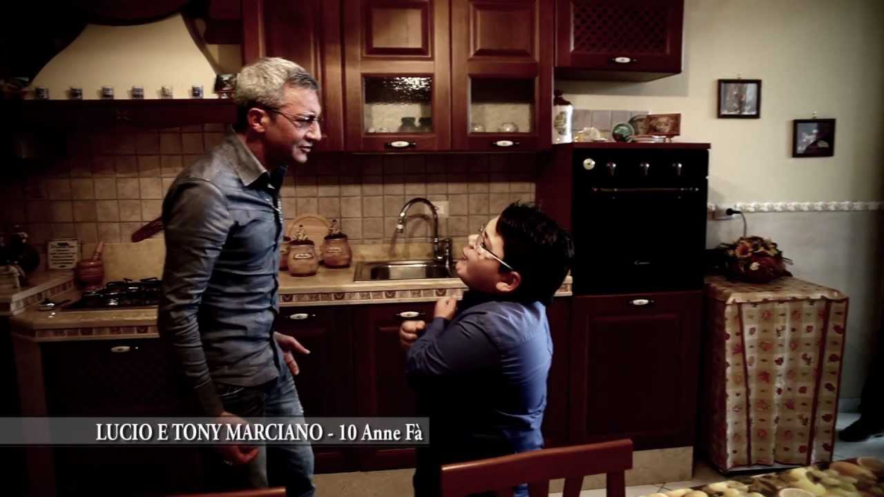Il Piccolo Lucio e Tony Marciano - 10 Anne Fà -  Diretto da Ciro Grieco e Checco Danza