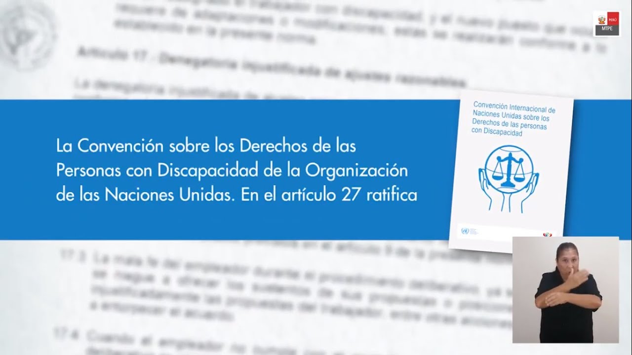 Acercamiento a la discapacidad