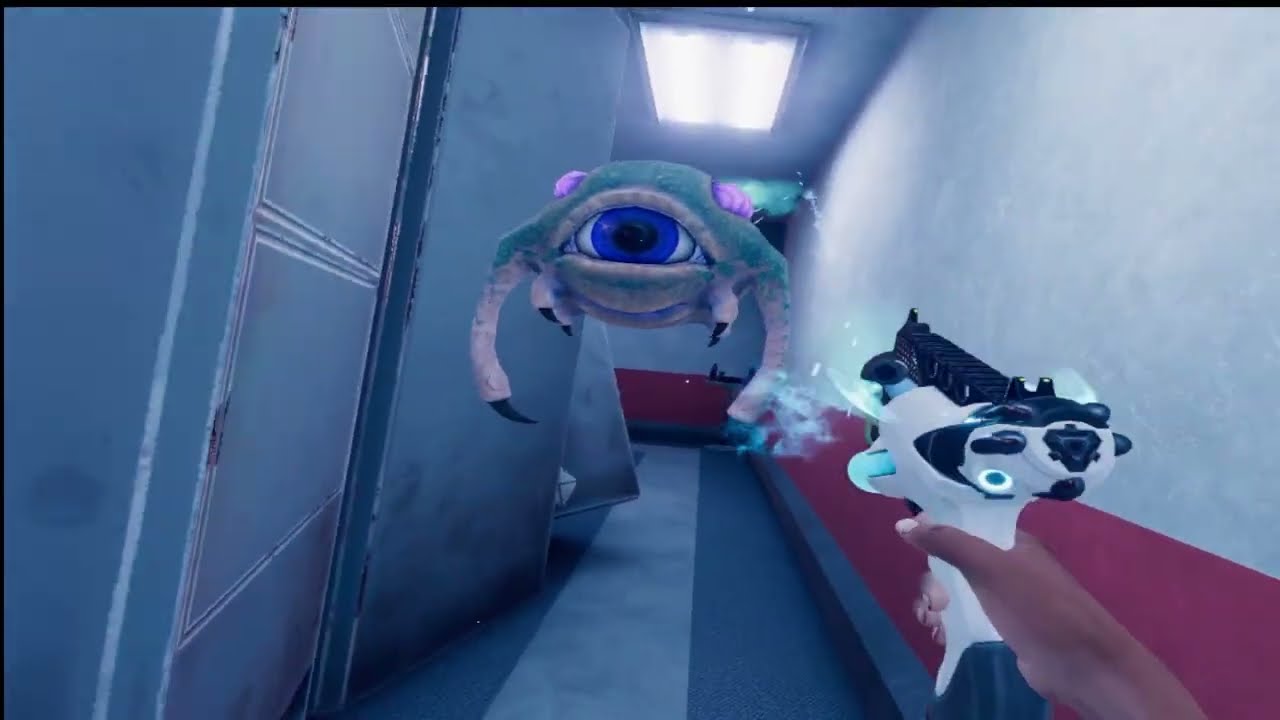 I broke VERTIGO 2 in the weirdest way...