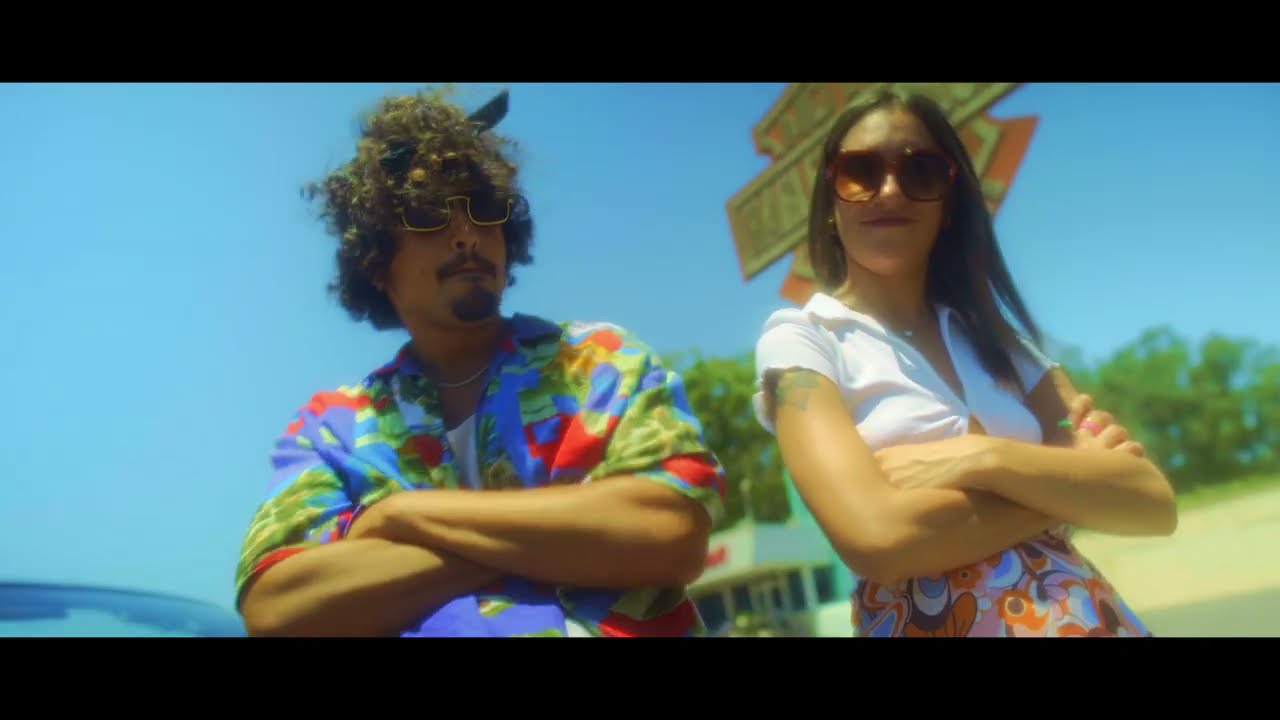 Maryqueen , Space Surimi & Sherry Fino - 🦀Marisco More Disco🦀 - 🏖MARINA D'OR🏖 (Official Video)