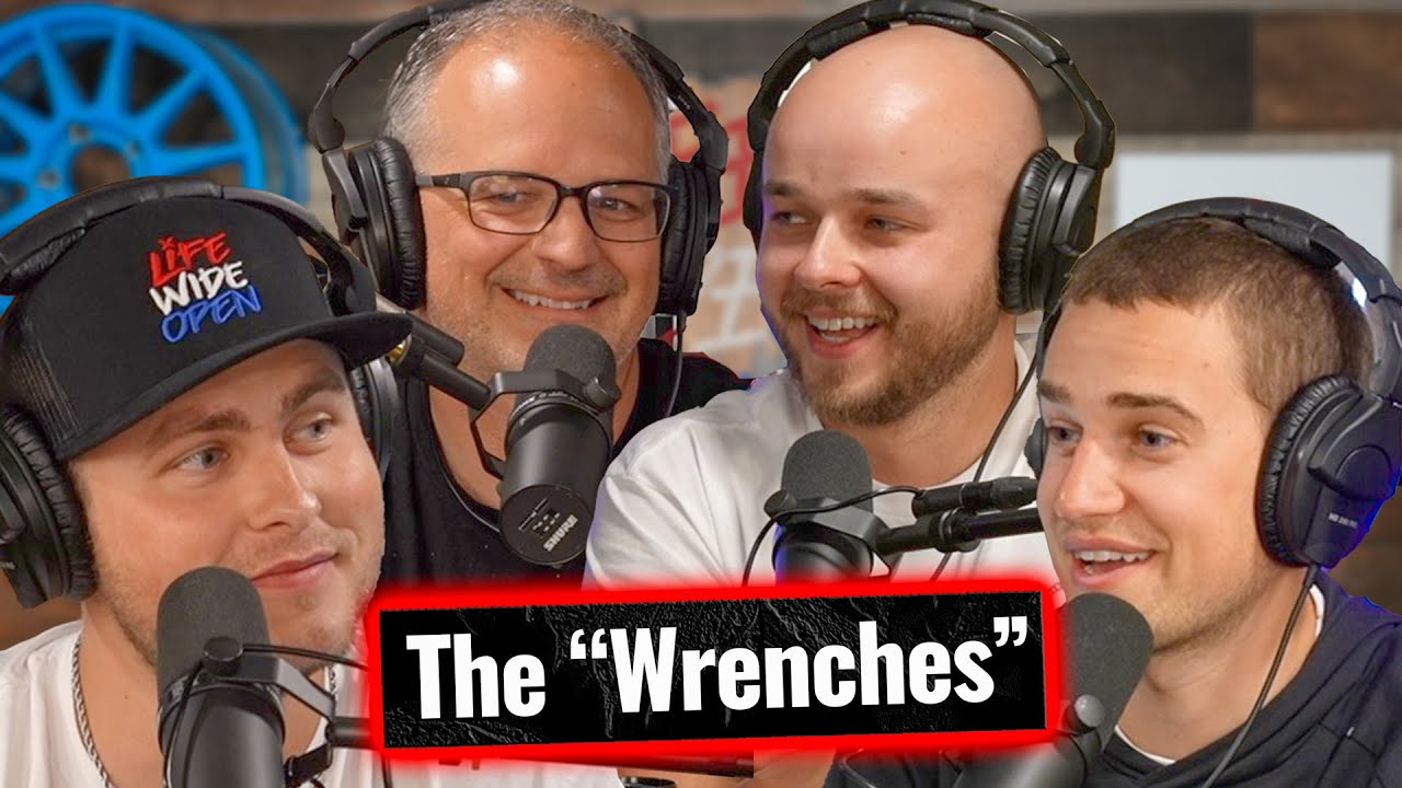 How Two Mechanics Helped CboysTV Reach 1 BILLION Views || Life Wide Open Podcast #126