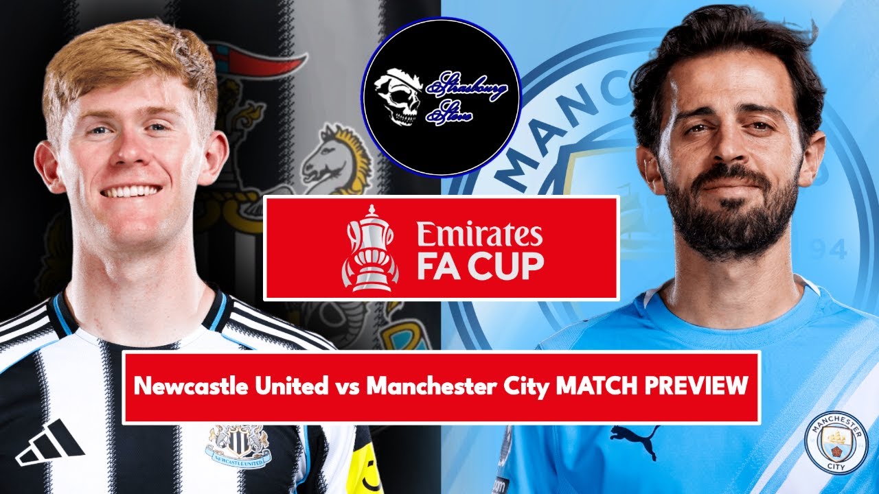 Not Another.... Newcastle United vs Manchester City MATCH PREVIEW