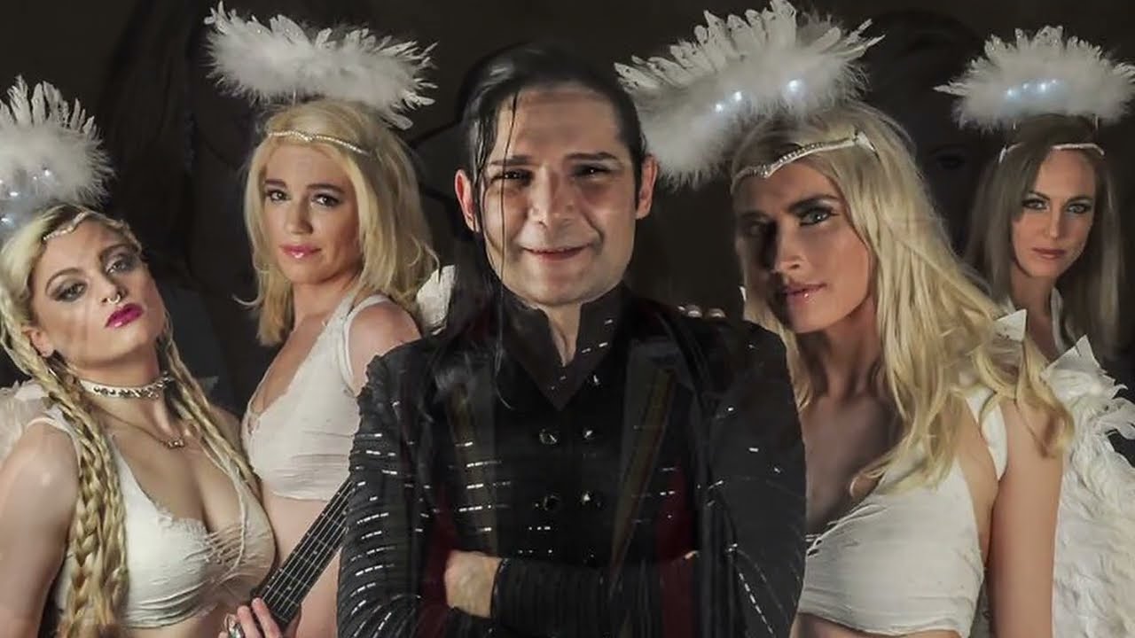 The Thriller Killer (A Corey Feldman tribute song)