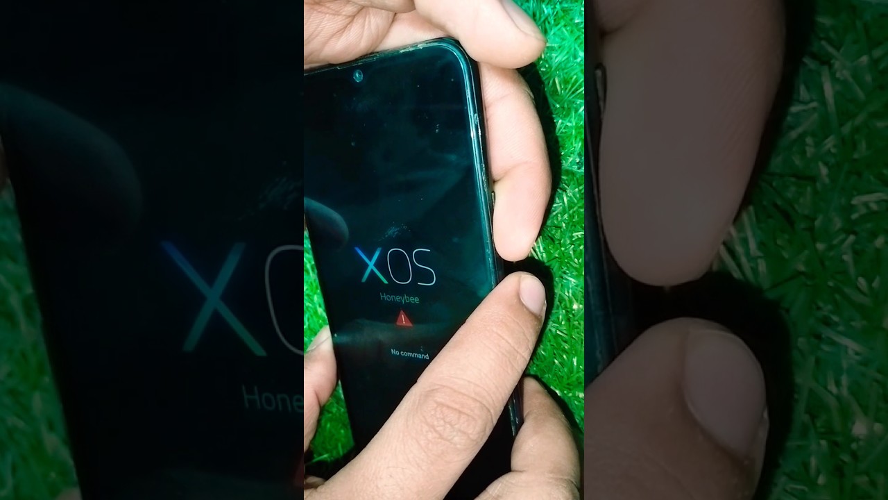 Infinix Hot 8 Hard Reset || Pattern Unlock