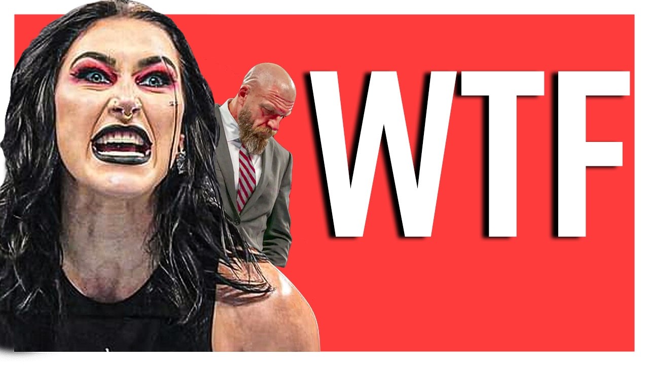 Rhea Ripley's career is over