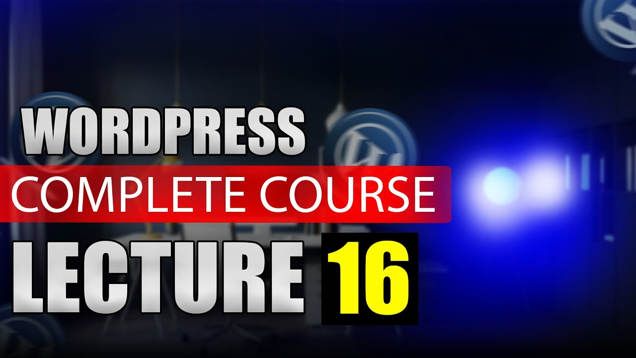 lecture 16 | Complete Wordpress Course | How to add animation using Elementor Pro