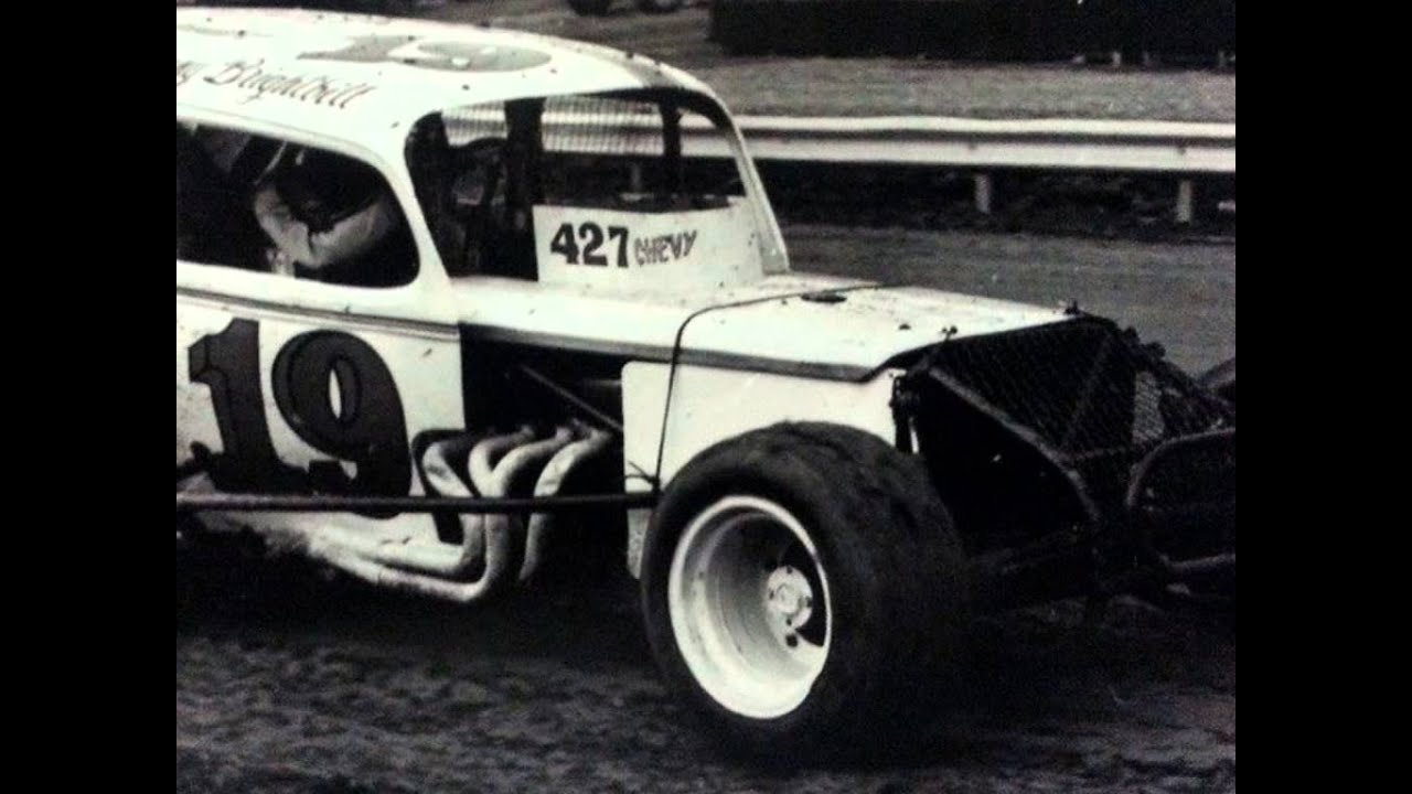Kenny Brightbill Hall Of Fame 2015