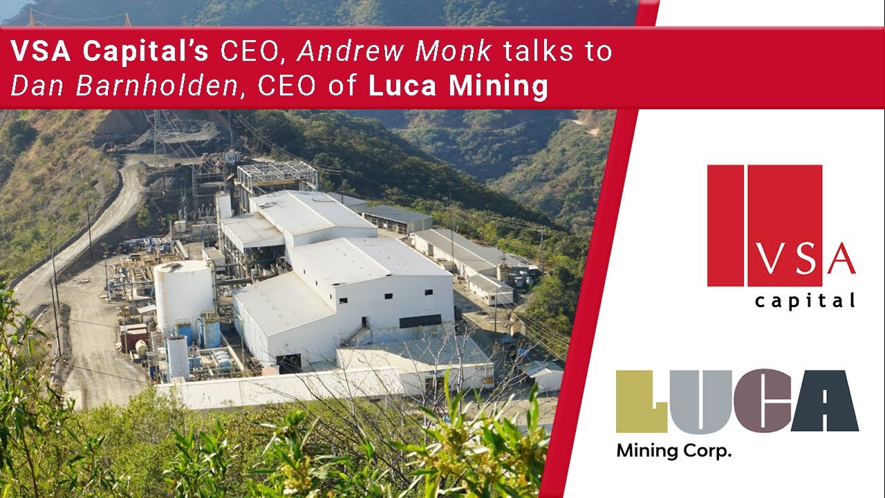 VSA Capital & Luca Mining 250925