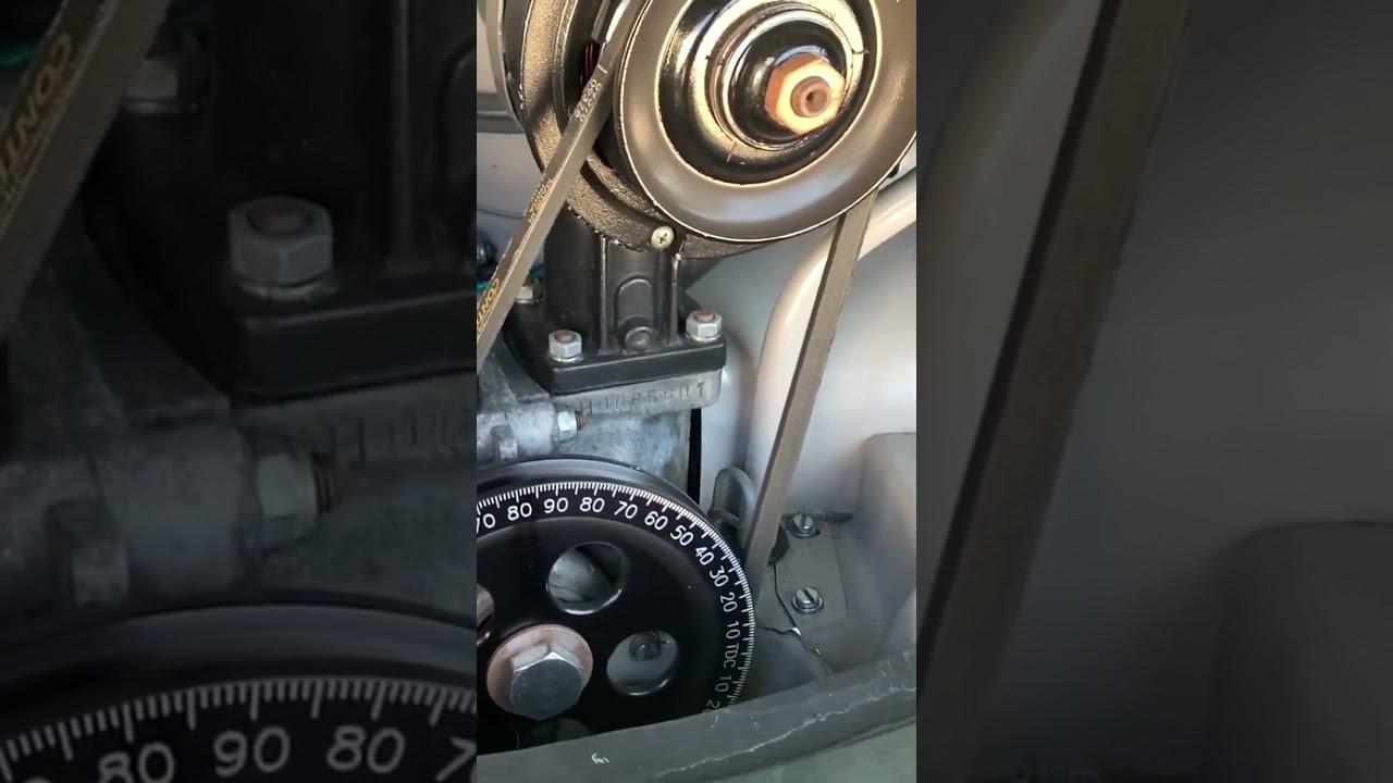 Don&rsquo;t believe the hype! Electronic Ignition on Vintage Car is better | #VintageVolkswagen