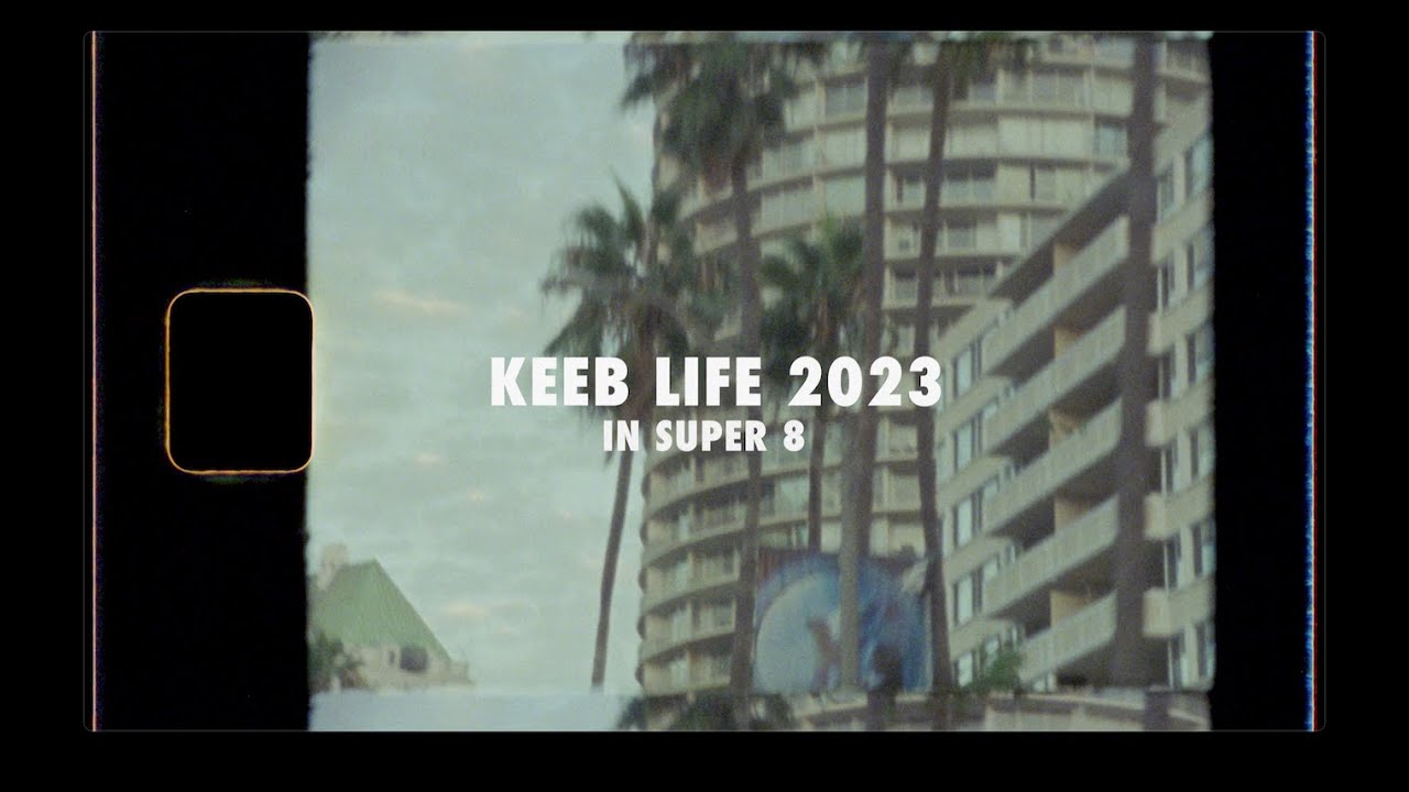 Keeblife 2023 in Super 8