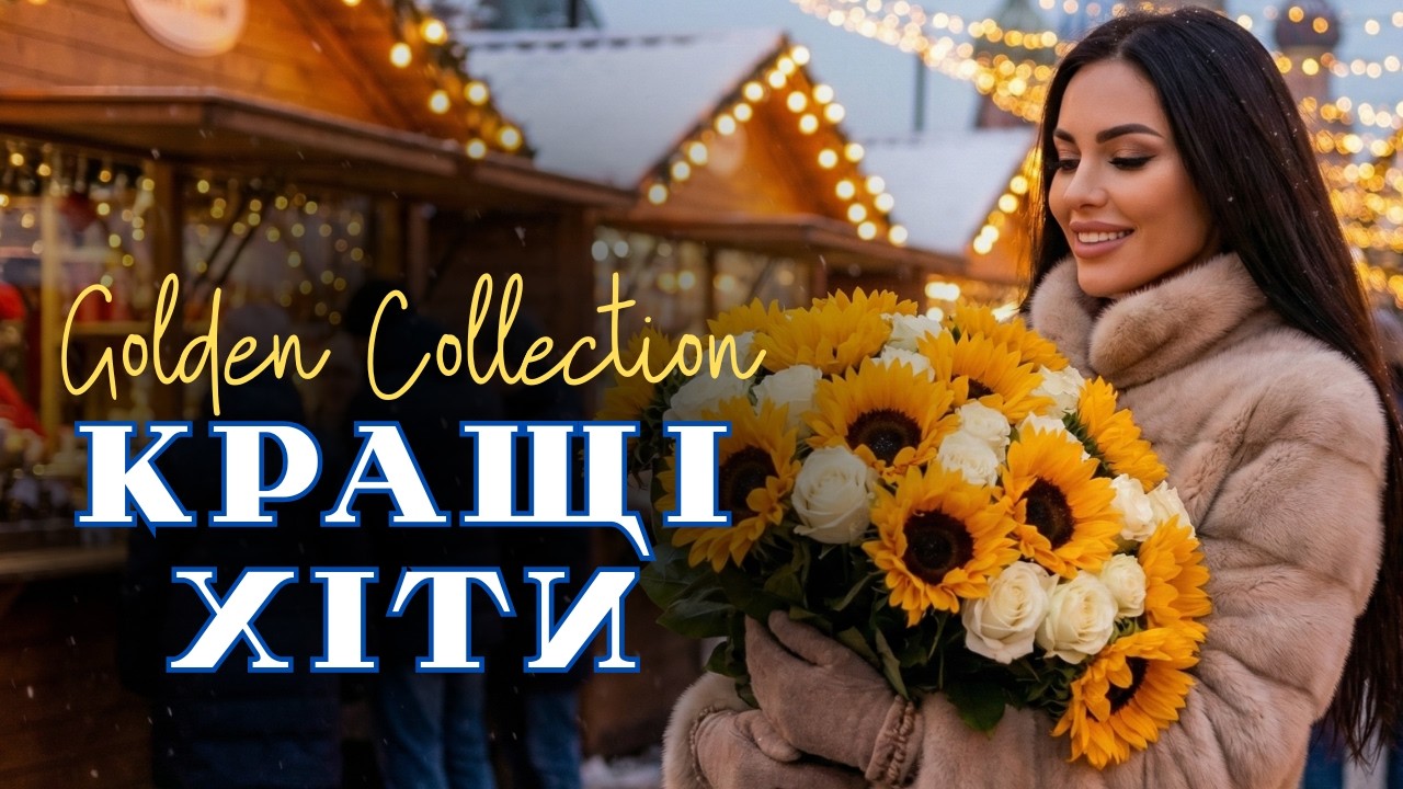 Ці пісні піднімуть настрій! I Golden hits compilation I Краща естрада і шансон для вас
