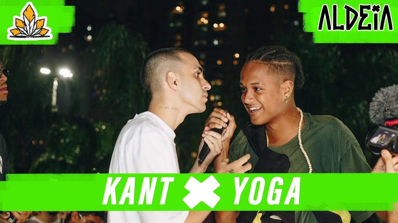 Kant x Yoga | SEGUNDA FASE | 184ª Batalha da Aldeia | EDIÇÃO DE DUPLAS| Barueri