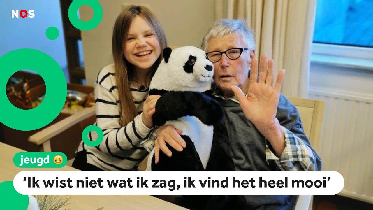 Victoria deelt 600 knuffels uit aan eenzame ouderen