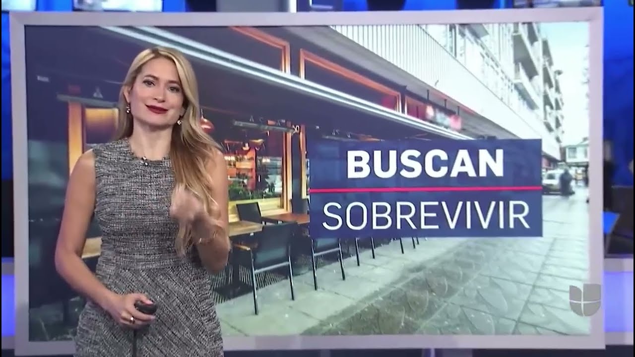 LBFSV Alza la Voz por los Pequeños Negocios Latinos | Univisión 14