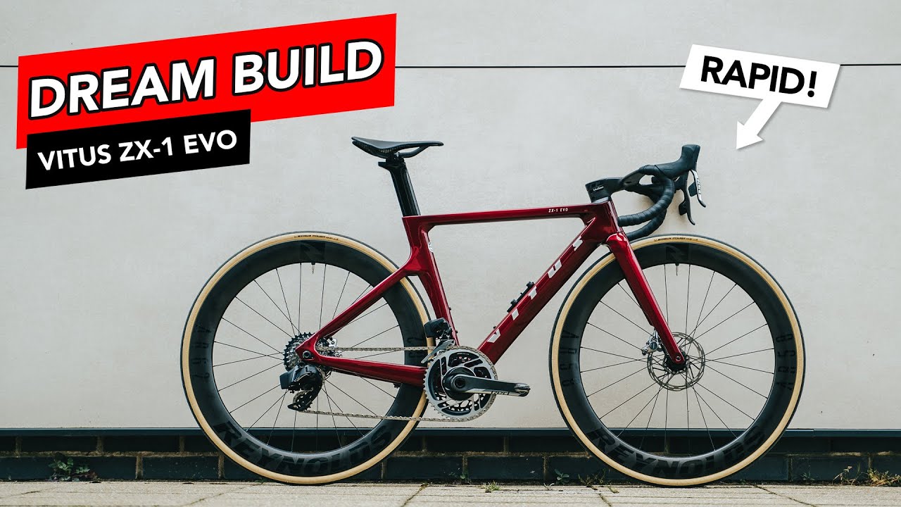 4k Dream Bike Build - Vitus ZX 1 EVO