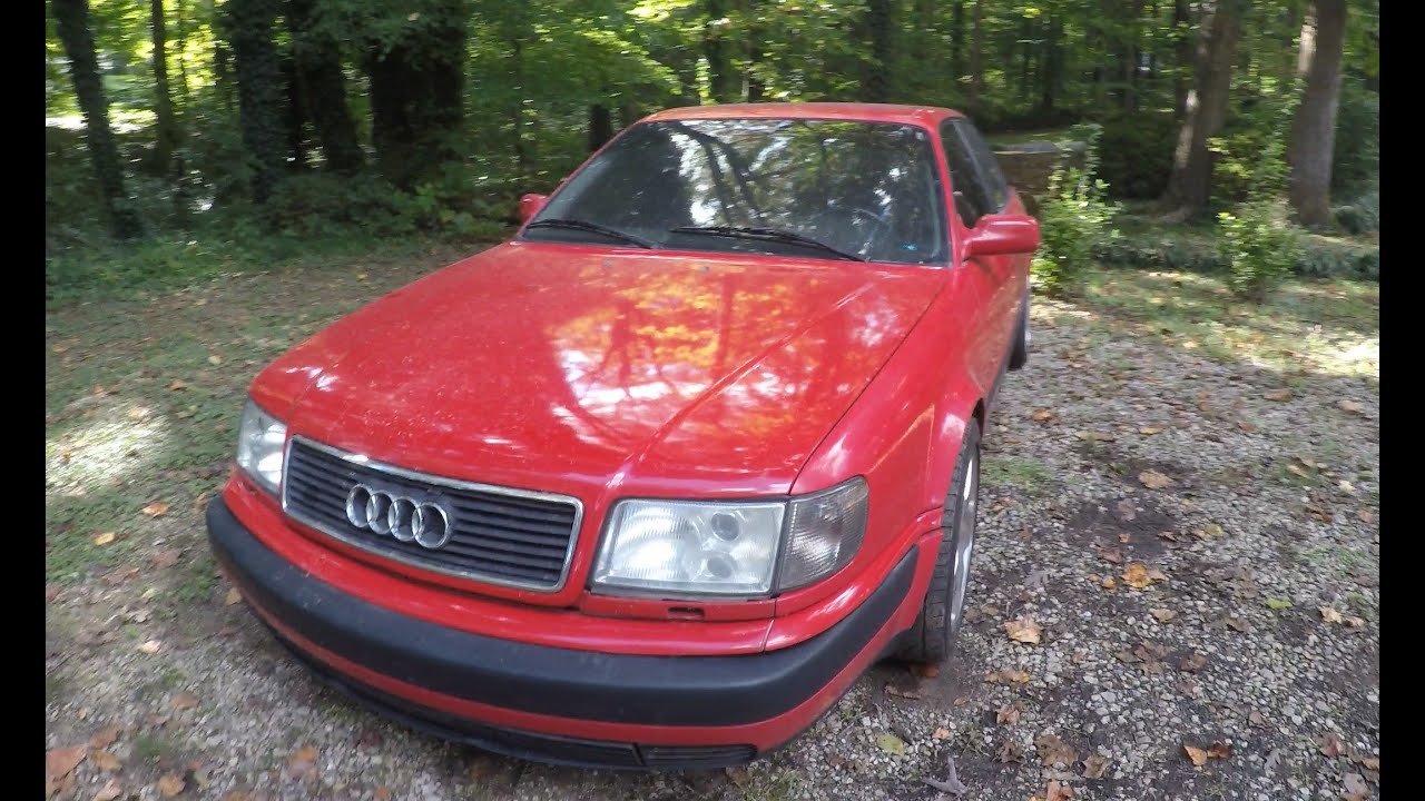 Audi UrS4 AAN 500whp Budget Build Episode I - Introduction and Engine swap
