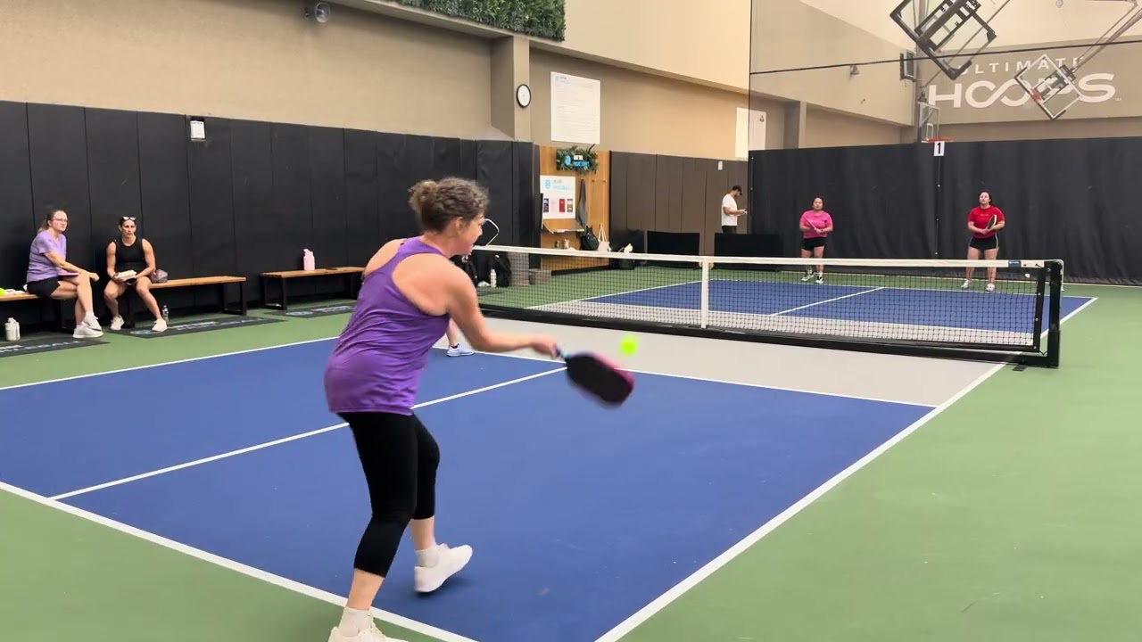 LT MC Women’s 3v3 League - Solida & Mayda vs Phoebe & Kat
