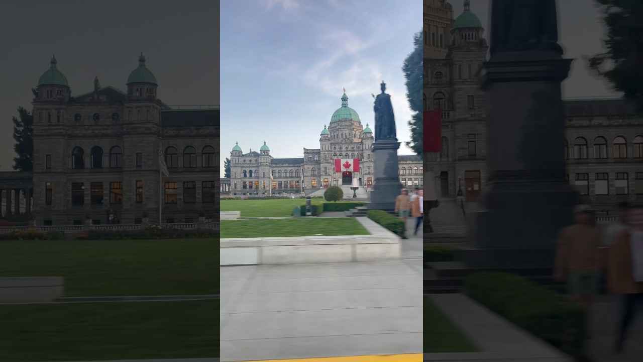 SHORT| Weekend Getaway to Victoria B.C.