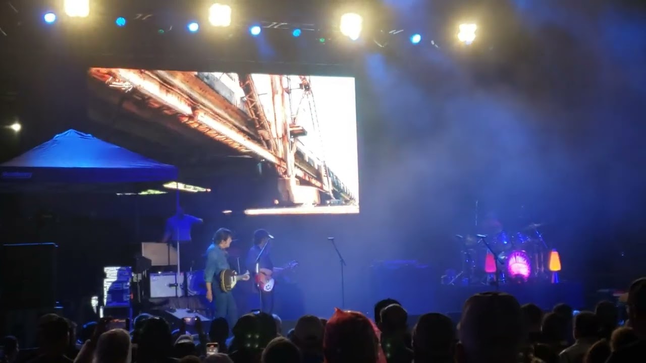 John Fogerty - Born on the Bayou (Doswell/Richmond 8/1/25)