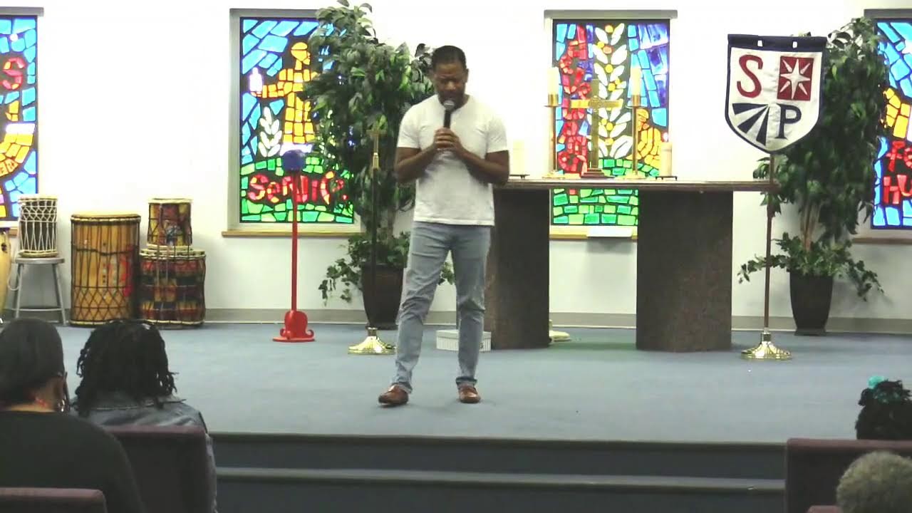 St. Philip's Broadcast