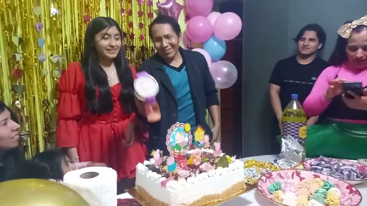 Cumpleaños de Sunmian🐸💫