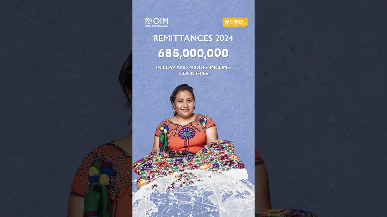My Great Story: International Migrants Day Trailer 2025 ES
