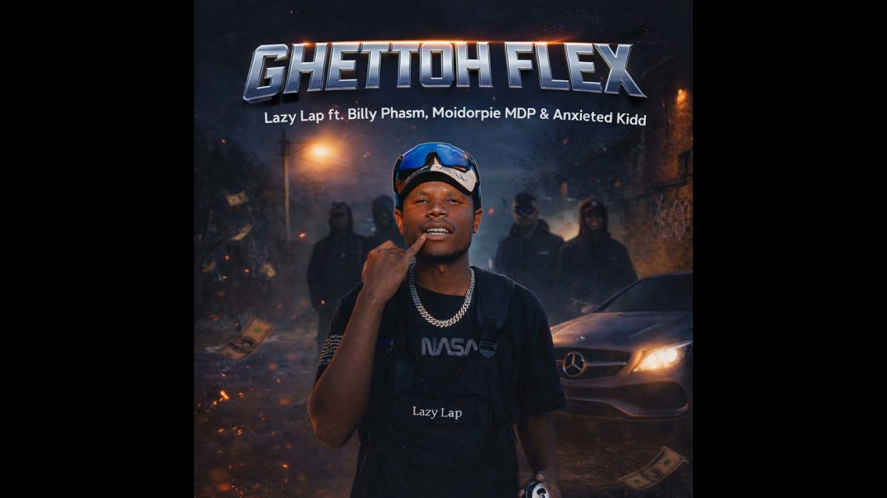 Anxieted Kidd (feat. Billy Phasm, Mooidorpie MDP, Anxieted Kidd)