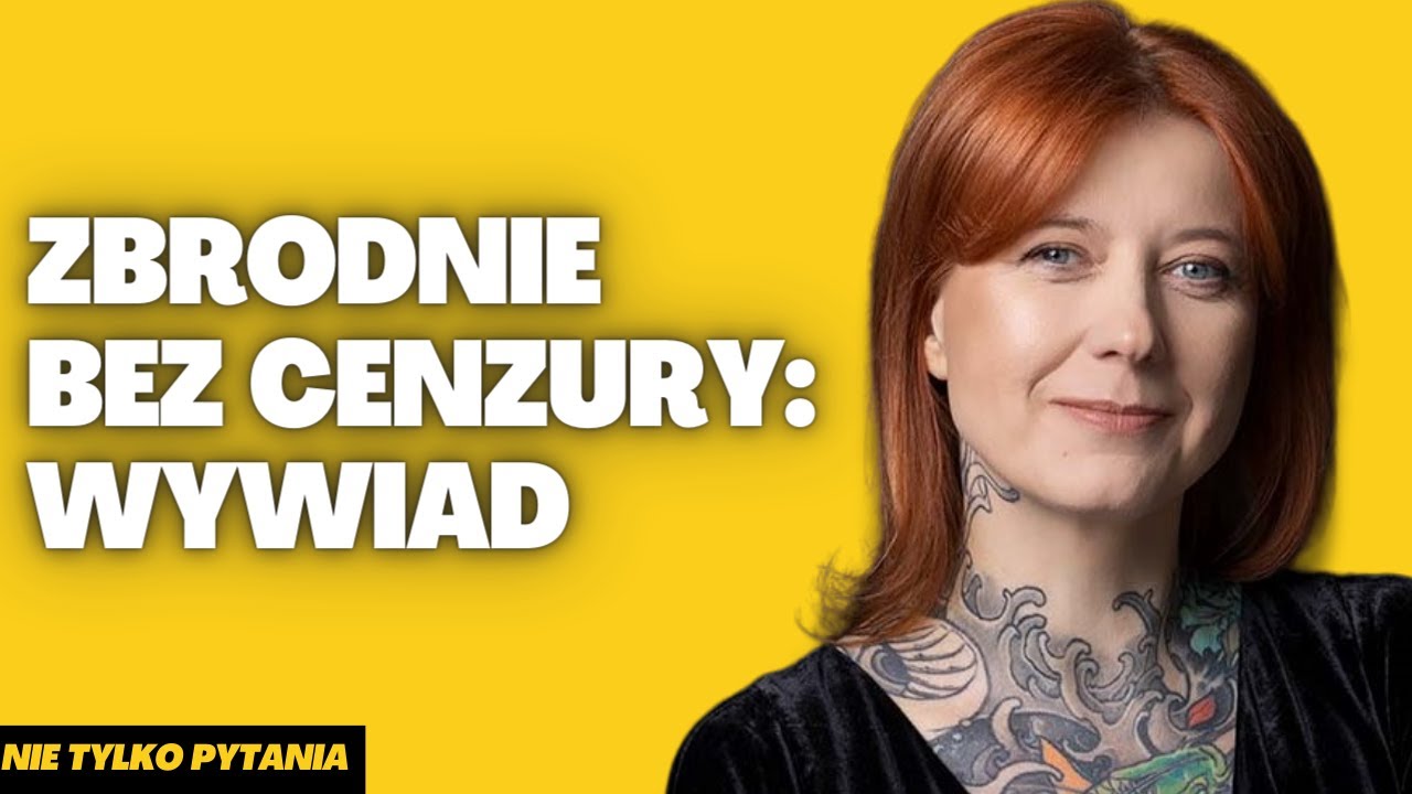 Zbrodnie bez cenzury - WYWIAD z @RenatazWorkaKosci o sprawach ostatecznych