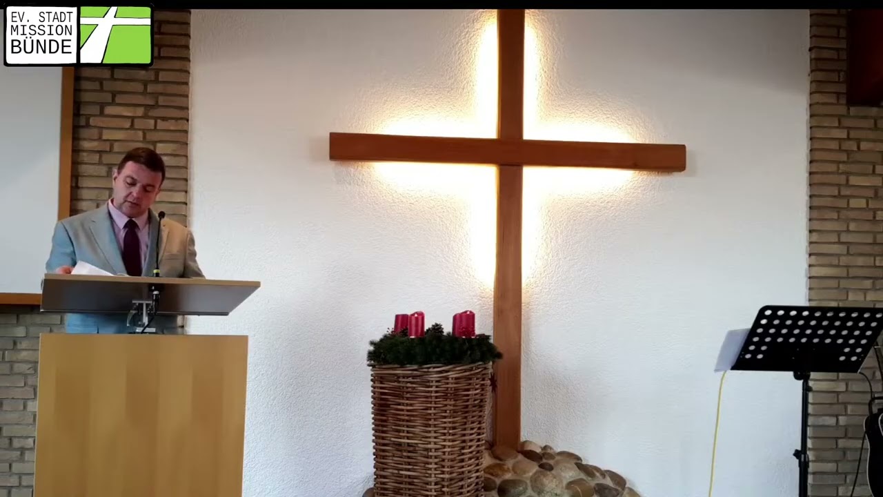 Josef, ein Werkzeug Gottes - Andreas Hüttner