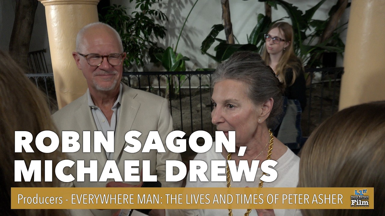 ROBIN SAGON, MICHAEL DREWS