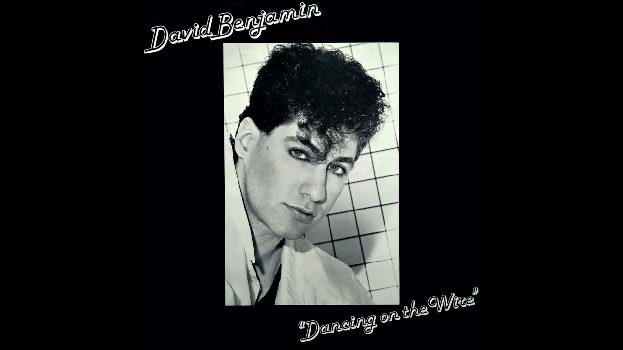 David Benjamin - Dancing On The Wire (FULL 12