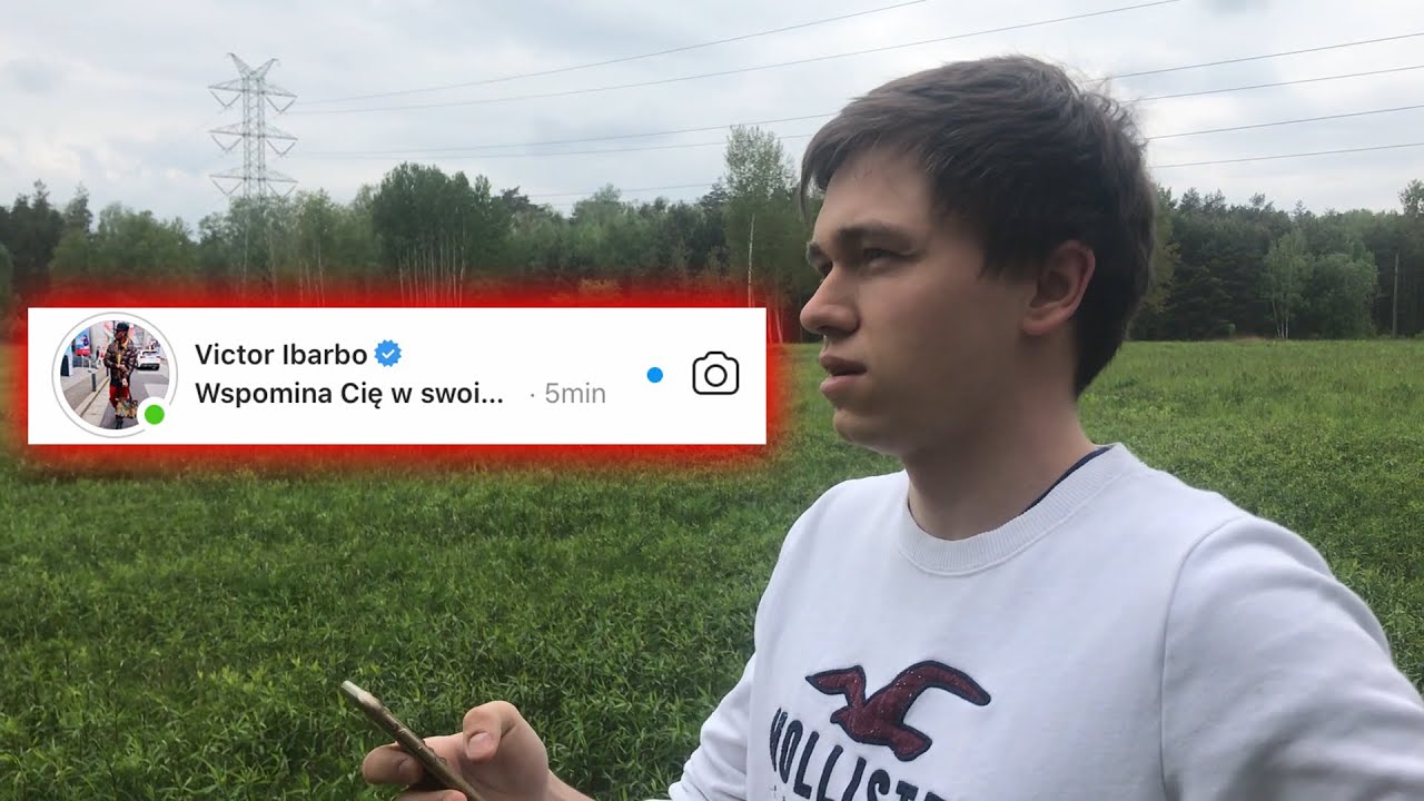 WSZYSTKIEGO NAJLEPSZEGO DLA VICTORA IBARBO