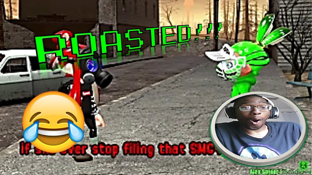 [Nintendo][Анимация Splatoon 3] Сплатлендс! РЕАКЦИЯ!!!