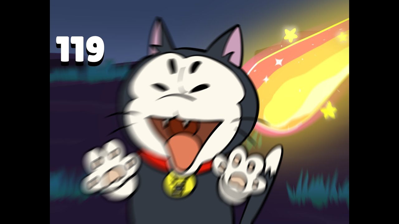 圆头凯特【BRAWLSTARS FUNNY MOMENTS 119/荒野乱斗欢乐时刻119】