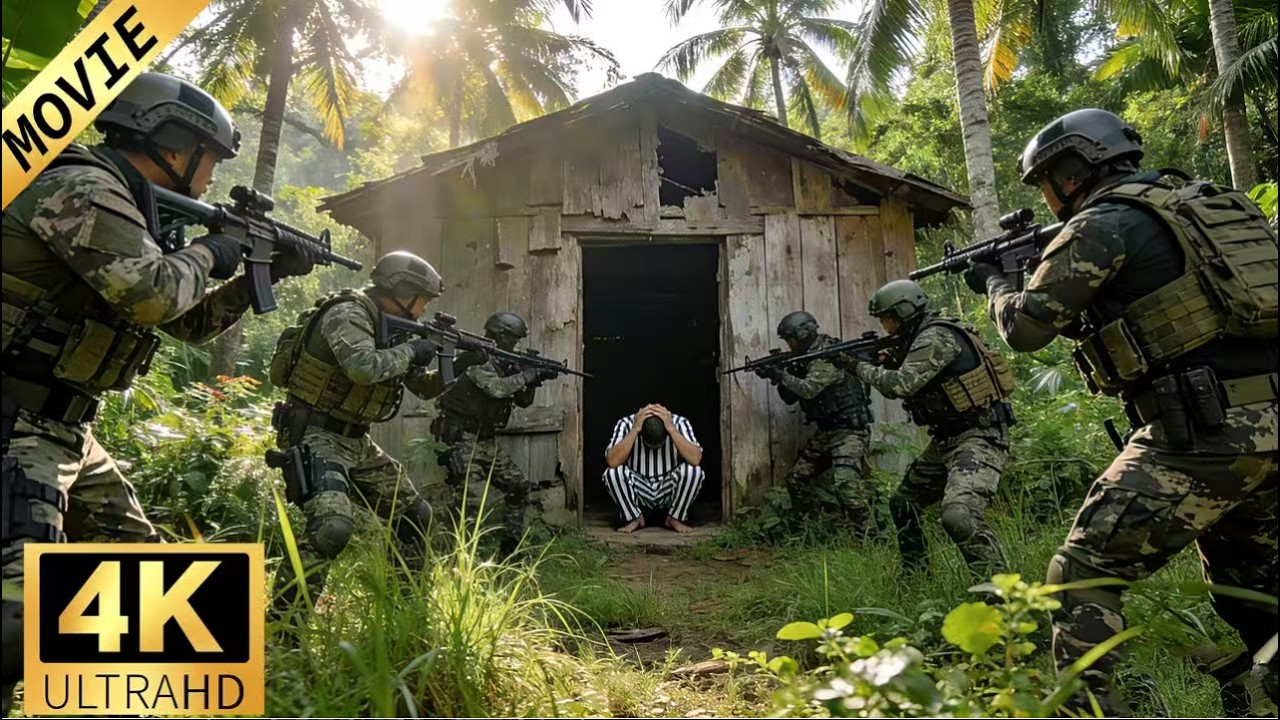 🚓燃爆槍戰片，恐怖分子越獄逃竄，特兵部派出最強特種兵小隊火力全開全城剿殺！#中国电视剧 #chinesedrama #movie #film #枪战 #4k #hd #電影 #kungfu#雪豹特战